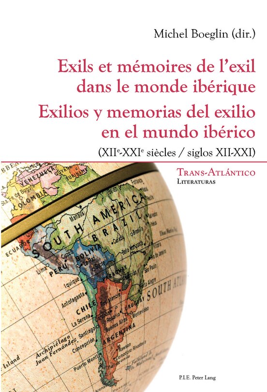 Couverture_Exils et m�moires de l'exil dans le monde ib�rique - Exilios y memorias del exilio en el mundo ib�rico