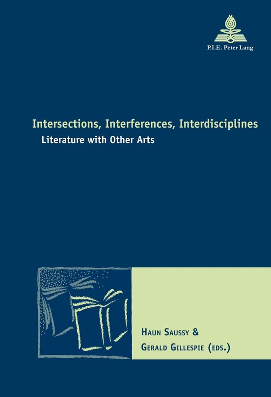 Couverture_Intersections, Interferences, Interdisciplines