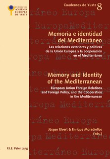 Front cover_Memoria e identidad del Mediterr�neo - Memory and Identity of the Mediterranean