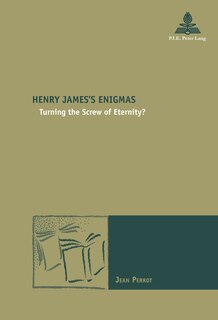 Front cover_Henry James's Enigmas