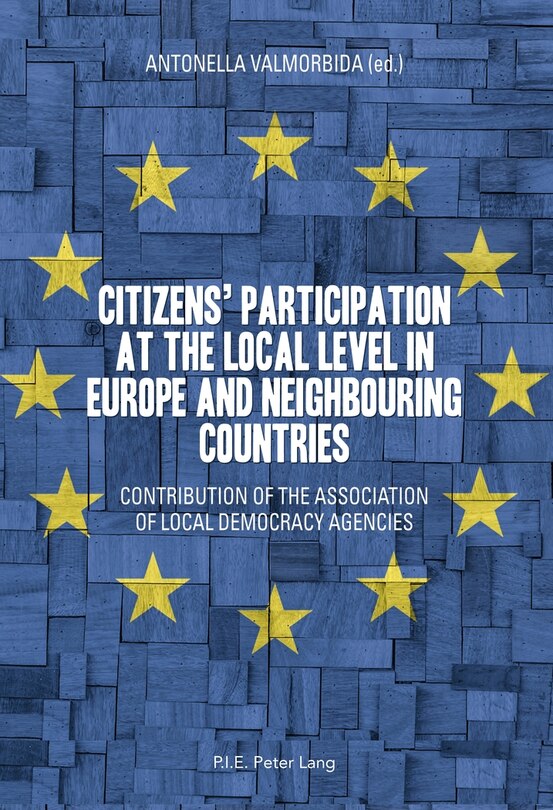 Front cover_Citizens' participation at the local level in Europe and Neighbouring Countries