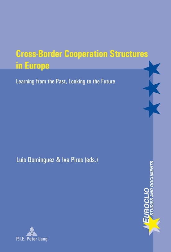 Couverture_Cross-Border Cooperation Structures in Europe