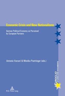 Couverture_Economic Crisis and New Nationalisms