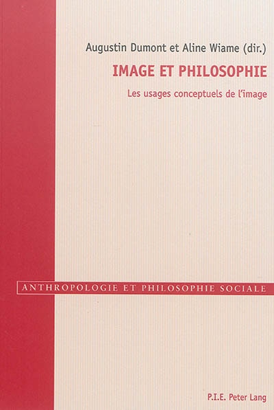 Couverture_Image et philosophie