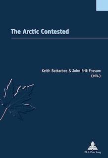 Couverture_The Arctic Contested