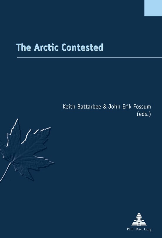 Couverture_The Arctic Contested