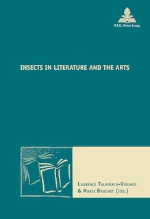 Couverture_Insects in Literature and the Arts