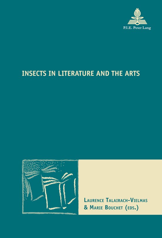 Couverture_Insects in Literature and the Arts