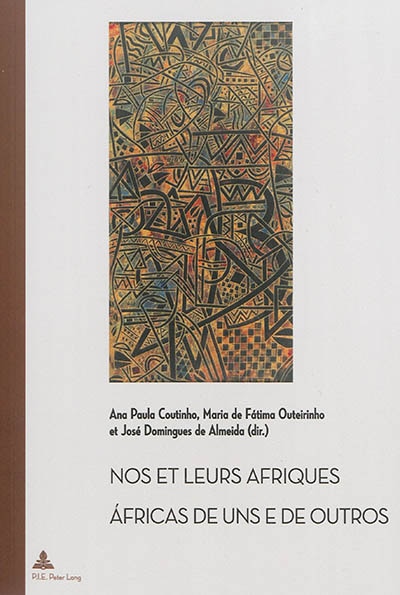 Front cover_Nos et leurs Afriques - Áfricas de uns e de outros