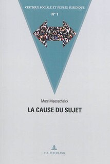 Couverture_La cause du sujet