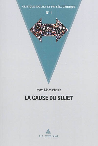Couverture_La cause du sujet