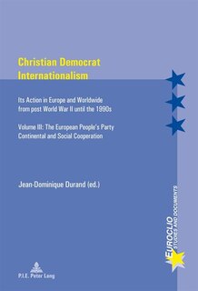Couverture_Christian Democrat Internationalism