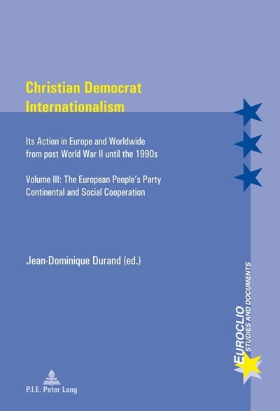 Couverture_Christian Democrat Internationalism