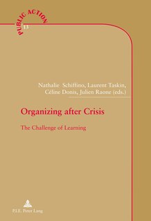 Couverture_Organizing after Crisis