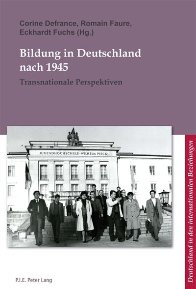 Couverture_Bildung in Deutschland nach 1945