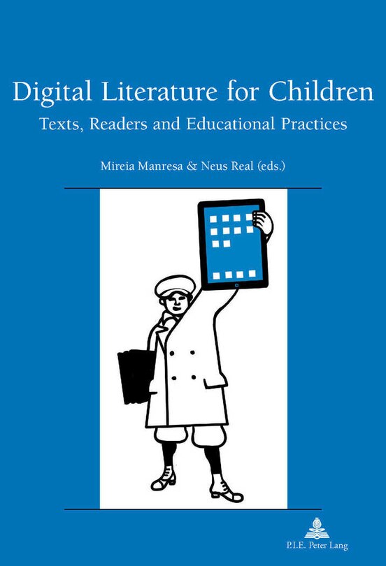 Couverture_Digital Literature for Children