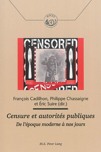 Couverture_Censure et autorit�s publiques