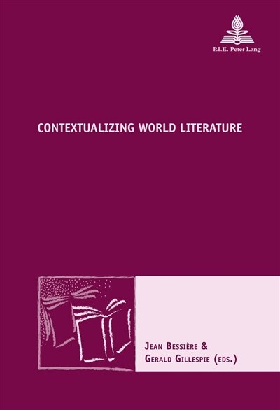 Front cover_Contextualizing World Literature