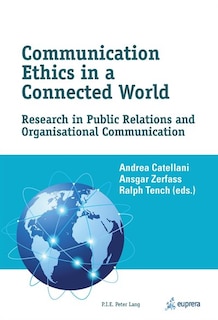 Front cover_Communication Ethics in a Connected World