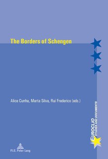 Front cover_The Borders of Schengen