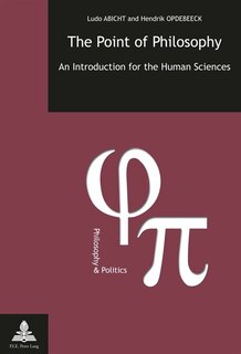 Couverture_The Point of Philosophy