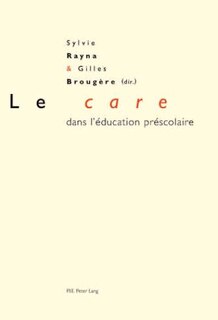 Couverture_Le �care� dans l'�ducation pr�scolaire