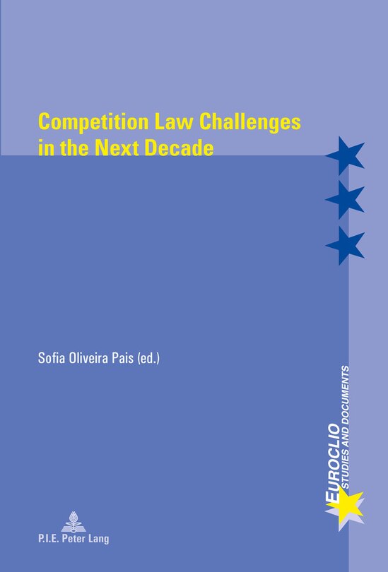 Couverture_Competition Law Challenges in the Next Decade