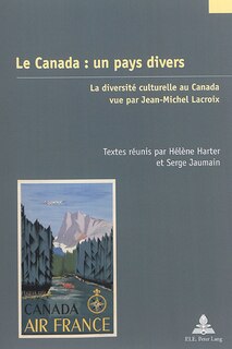 Couverture_Le Canada : un pays divers