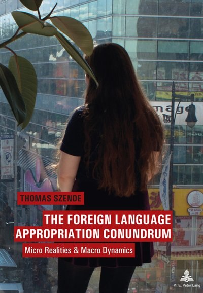 Front cover_The Foreign Language Appropriation Conundrum
