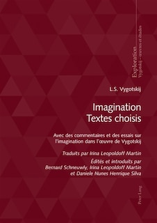 Couverture_Imagination Textes choisis
