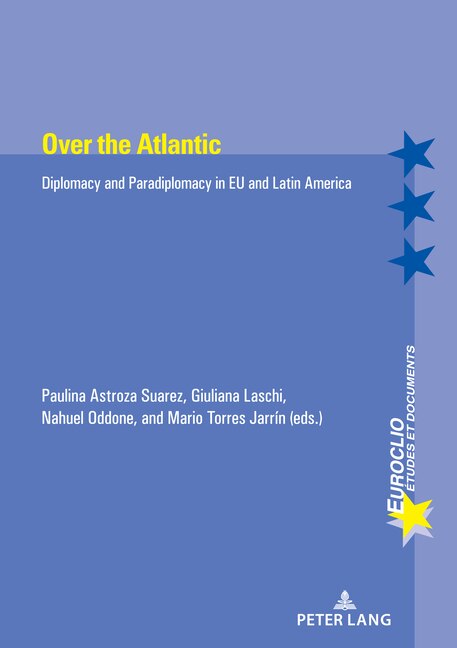 Front cover_Over the Atlantic