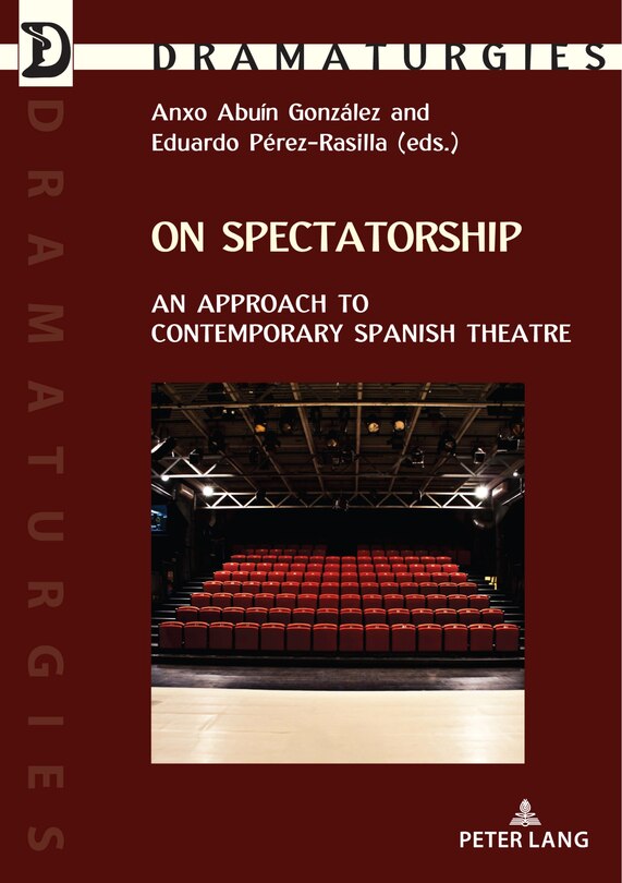Front cover_On Spectatorship