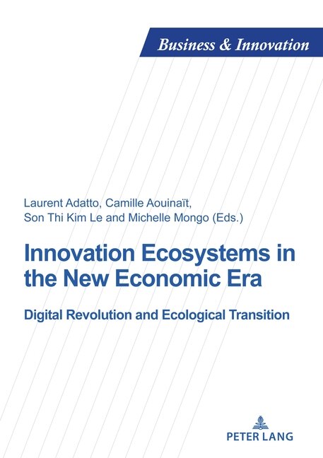 Couverture_Innovation Ecosystems in the New Economic Era