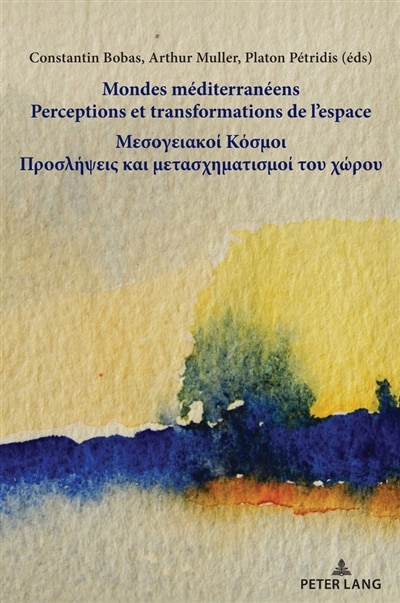 Couverture_Mondes mditerranens / Μεσογειακοί Κόσμοι
