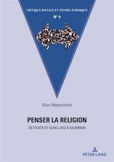 Front cover_Penser la religion