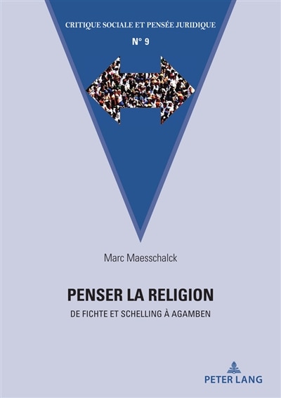 Front cover_Penser la religion