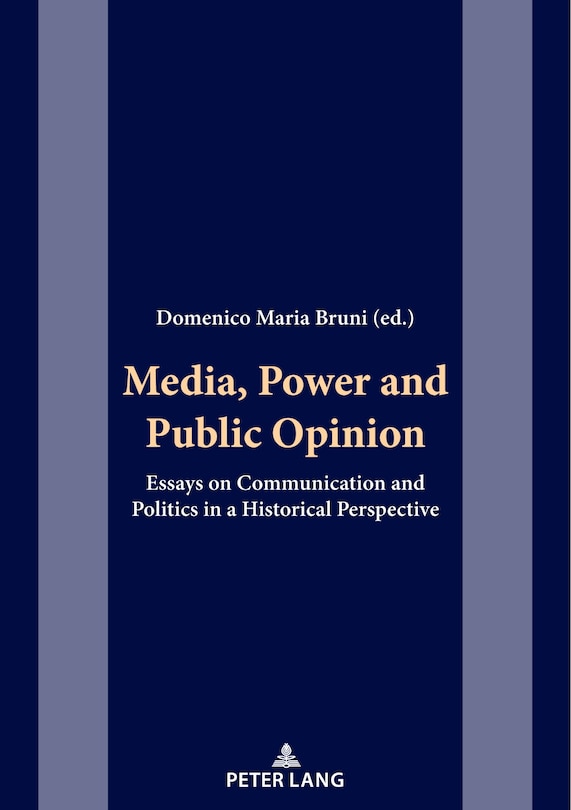 Couverture_Media, Power and Public Opinion