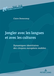 Front cover_Jongler avec les langues et avec les cultures