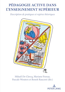 Couverture_Pédagogie active dans l'enseignement supérieur