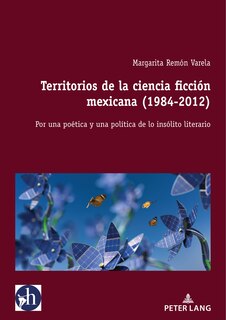 Front cover_Territorios de la ciencia ficción mexicana (1984-2012)