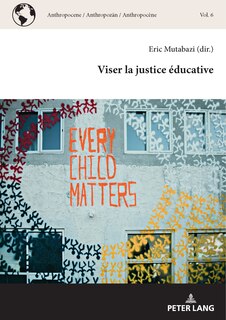 Front cover_Viser la justice &eacute;ducative