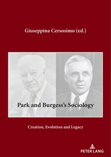 Couverture_Park and Burgess's Sociology