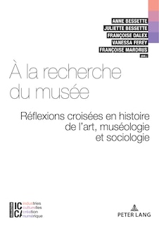 Front cover_À la recherche du musée