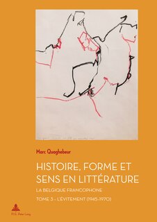 Front cover_Histoire, Forme et Sens en Litt�rature