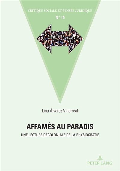 Front cover_Affamés au paradis