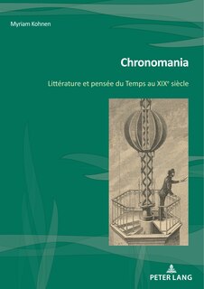 Front cover_Chronomania