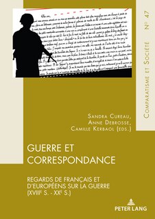 Front cover_Guerre et Correspondance