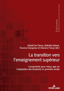 Couverture_La transition vers l'enseignement supérieur