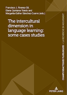 Front cover_The intercultural dimension in language learning: some cases studies