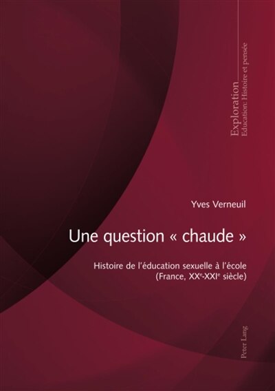 Front cover_Une question � chaude �